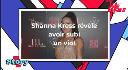 Shanna Kress se livre sur son viol dans son autobiographie