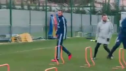 Transferts - Tousart : "Il n'y aura pas de relâchement de ma part"