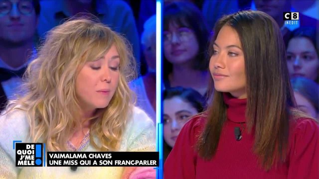 Enora Malagré s'en prend de nouveau à Miss France