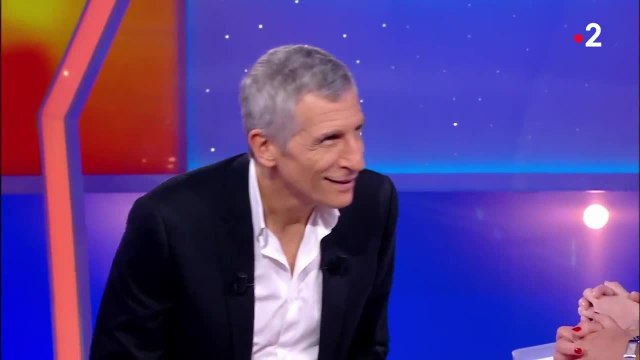 Tout le monde veut prendre sa place : Nagui se moque du look TRES VOYANT d’un candidat