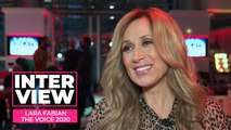 Lara Fabian en larmes dans The Voice  : elle s'explique sur ce moment bouleversant !