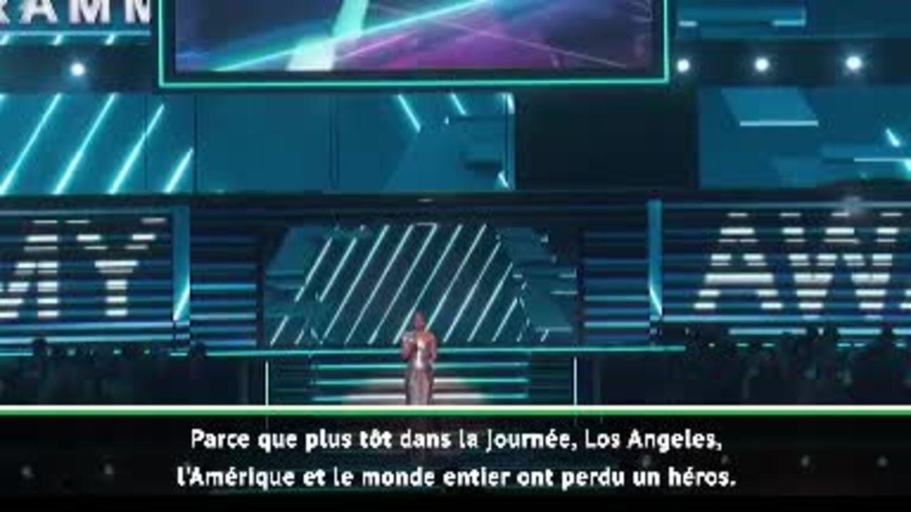 NBA - Décès de Kobe Bryant - Alicia Keys : "Los Angeles, l'Amérique et le monde entier ont perdu un héros"