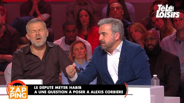 Alexis Corbière règle ses comptes avec Eric Naulleau après ses attaques contre sa compagne Raquel Garrido dans Balance ton post