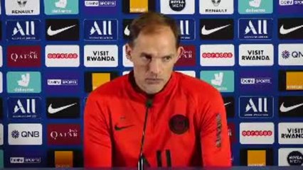 Ligue 1 : 15e j. - Tuchel : "Un grand défi"