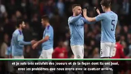 Manchester City - Guardiola : "Si fier des joueurs"