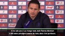 Transferts - Lampard : ''Quand ce sera officiel pour Giroud, je vous le dirais''
