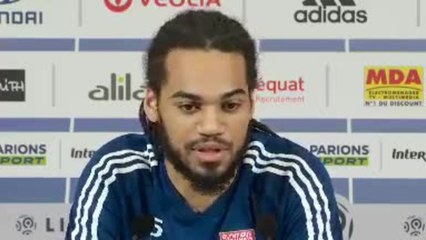 21e j. - Denayer sur Toko Ekambi : "Il va nous apporter"