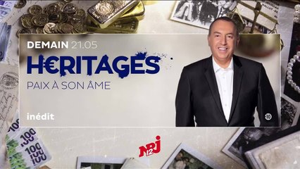 Héritages - 16 janvier