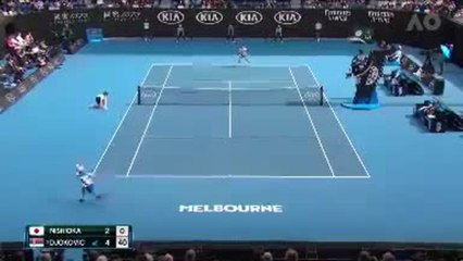 Open d'Australie - Federer miraculé, Serena Williams à la trappe