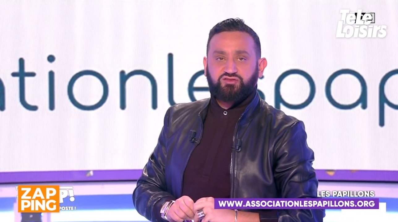 Une association rejetée par Gulli à cause de Cyril Hanouna ? L’animateur appelle à son boycott