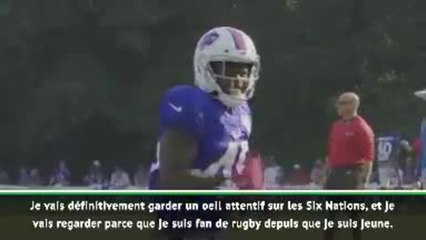 Six Nations : Angleterre - Wade : "Je vais définitivement garder un oeil attentif sur les Six Nations"