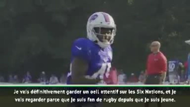 Six Nations : Angleterre - Wade : Je vais définitivement garder un oeil attentif sur les Six Nations