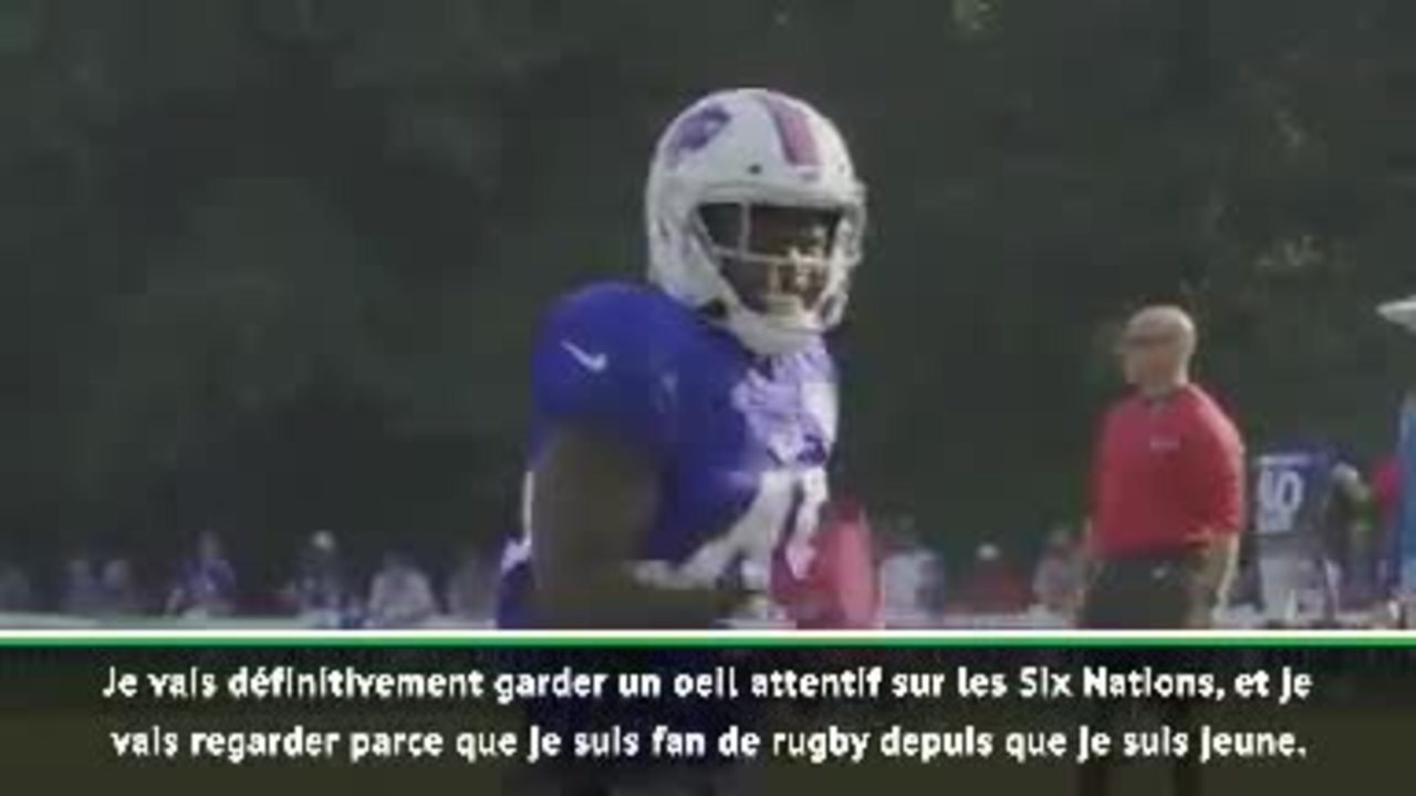 Six Nations : Angleterre - Wade : "Je vais définitivement garder un oeil attentif sur les Six Nations"