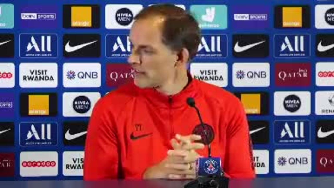 15e j. - Tuchel : "Personne n'a trouvé le système qui fait gagner à tous les coups"