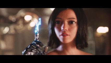 Alita battle Angel - 17 janvier