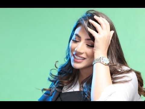 كواليس أول كليب للمطربة هايدي موسي بعد جائحة فيروس كورونا