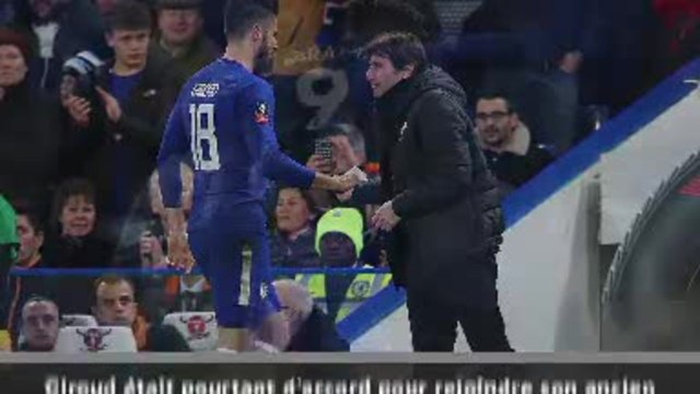 Transferts - Chelsea bloque Giroud
