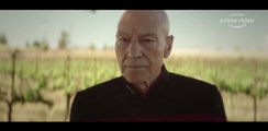 Star Trek - Picard ( Amazon Prime) : le capitaine français revient dans la course ! Bande-annonce de la série portée par Patrick Stewart (VF)