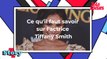 Quand Harry épouse Meghan : mariage royal : ce qu'il faut savoir sur l'actrice Tiffany Smith