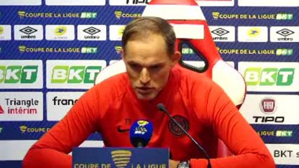 Demies - Tuchel : "Déterminés à gagner ce trophée"