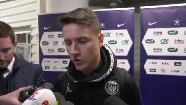 8es - Herrera : Je me sens très bien