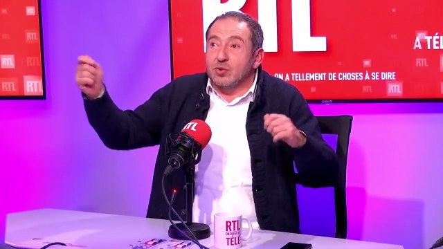 Patrick Timsit raconte ses délires scato dignes d'un gamin avec Thierry Lhermitte