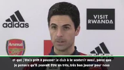 Arsenal - Xhaka ne partira pas, selon Arteta