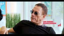Les Anges 12 : coup de foudre entre Jean-Claude Van Damme et une candidate ! (VIDEO)