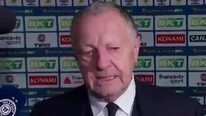 OL - Aulas sur Cherki : "C'était merveilleux"