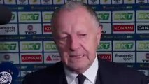 OL - Aulas sur Cherki : 