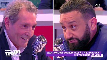 Cyril Hanouna explique pourquoi il n'a pas pu retenir Camille Combal