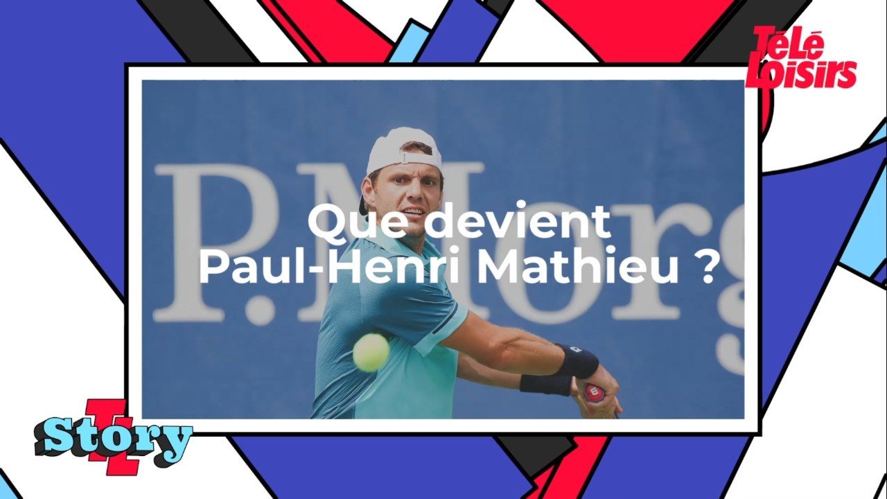 Paul-Henri Mathieu : que devient le sportif ?
