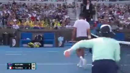 Open d'Australie - Nadal passe, fin de tournoi pour Tsonga et Mladenovic