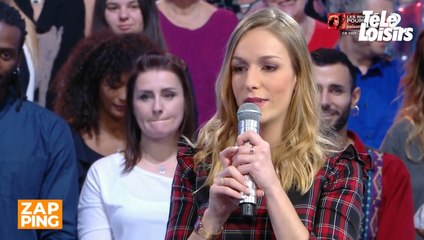 La condition pour que Margaux de N'oubliez pas les paroles fasse venir son chéri sur le plateau