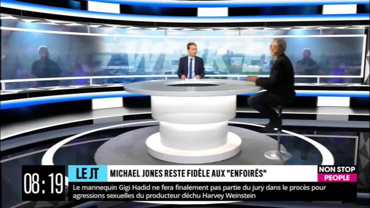 Michael Jones révèle combien la chanson Je te donne lui rapporte aujourd'hui