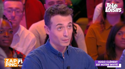 Hugo Clément évoque la naissance de sa fille