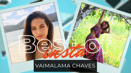 Le best-of Instagram de Vaimalama Chaves