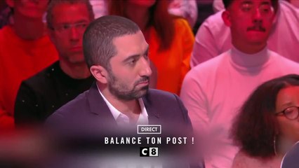 Balance ton post C8