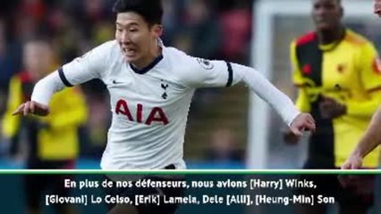 23e j. - Mourinho : "Nous avons contrôlé le match"