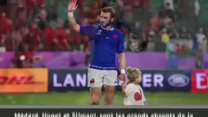 RUGBY - XV de France - Des jeunes pour les VI Nations