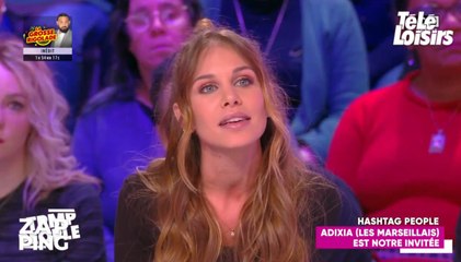 Adixia (Les Marseillais) avoue que c’est un souci qu’on l’associe à Paga, son ex