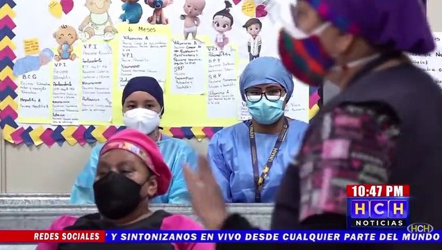 Circulación de Ómicron en Honduras serán sospechas hasta que den resultados positivos confirman autoridades