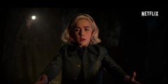 Les nouvelles aventures de Sabrina saison 3 (Netflix) : la petite sorcière flirte avec les Enfers dans la bande-annonce (VOST)