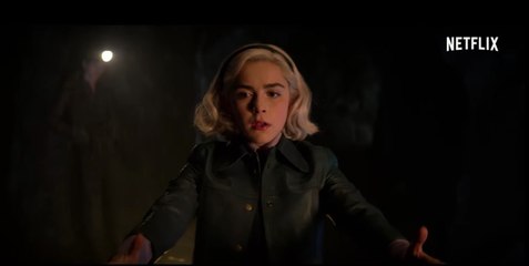 Les nouvelles aventures de Sabrina saison 3 (Netflix) : la petite sorcière flirte avec les Enfers dans la bande-annonce (VOST)