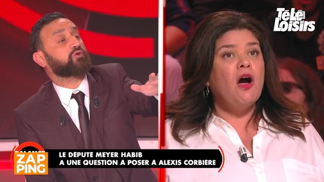 Si tu penses que je suis antisémite, il faut me virer ! : Raquel Garrido et Cyril Hanouna s'expliquent après leur clash dans Balance ton post