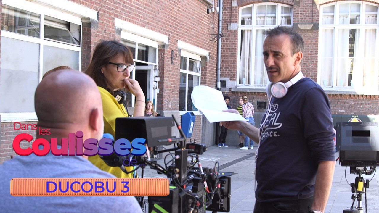 Dans les coulisses de la comédie Ducobu 3... signée Elie Semoun !