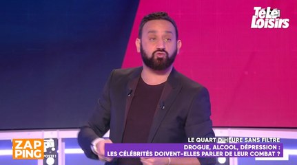 TPMP : accusé de prendre de la drogue, Cyril Hanouna répond sèchement en direct !