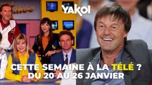 Yakoi à regarder à la télé cette semaine (du lundi 20 au dimanche 26 janvier) ?