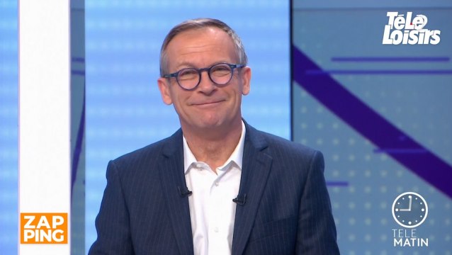 Télématin : Nathalie Rihouet sèchement coupée par Laurent Bignolas en pleine météo !