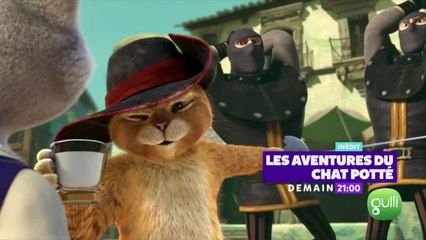Les aventures du Chat Potté - 25 janvier